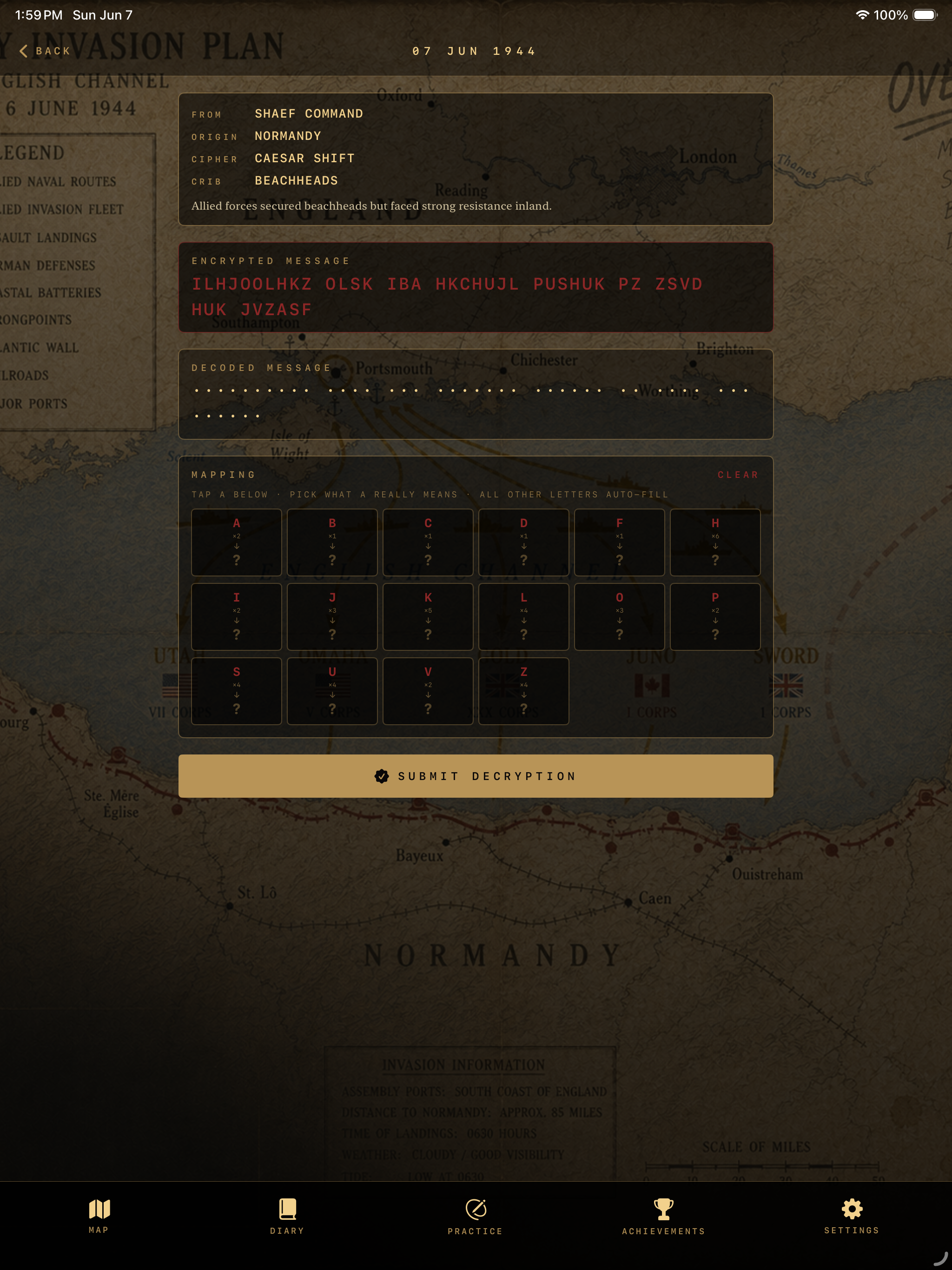 The Daily Cipher